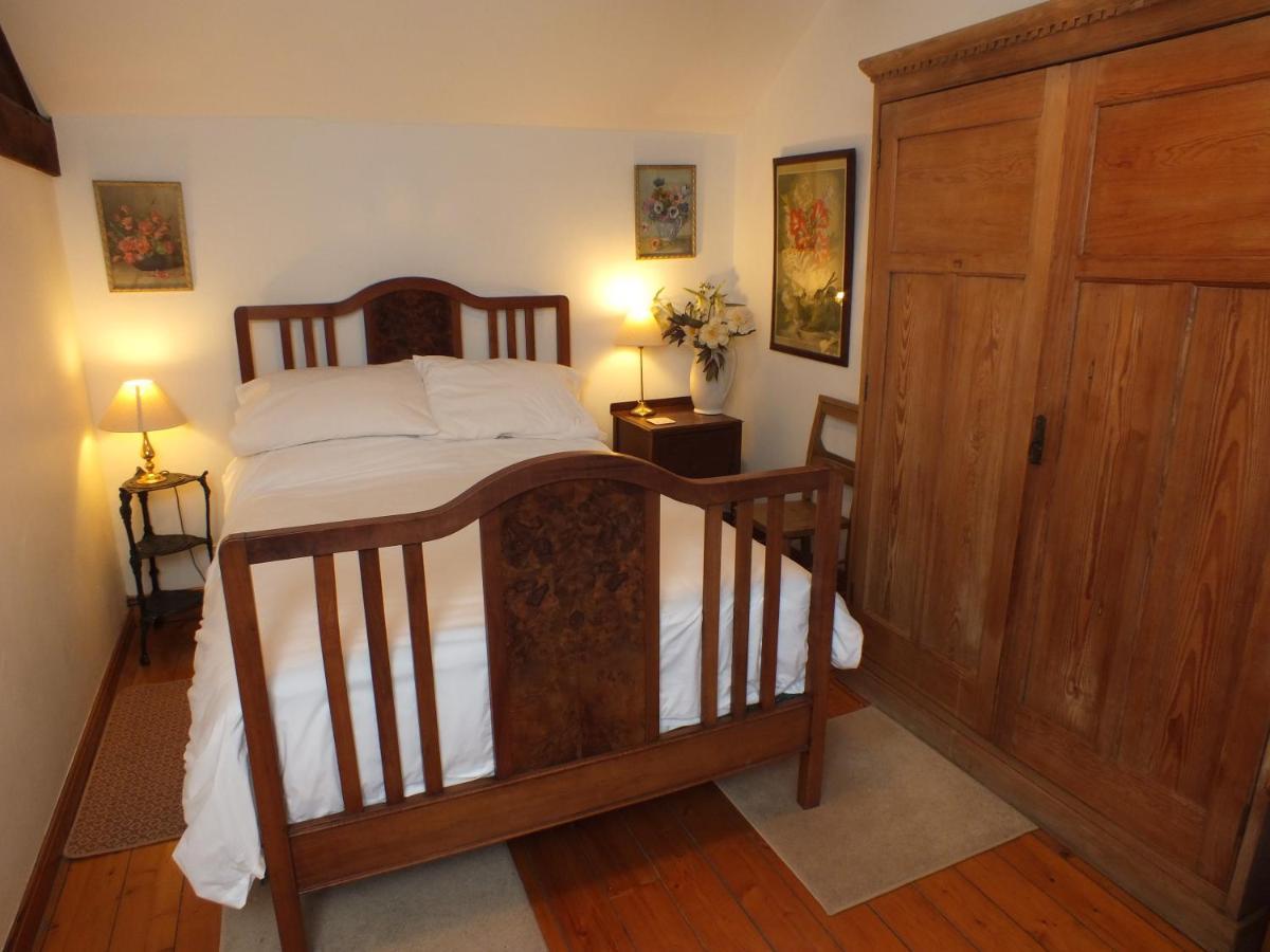 Bank Farm Cottages Nantwich Bagian luar foto
