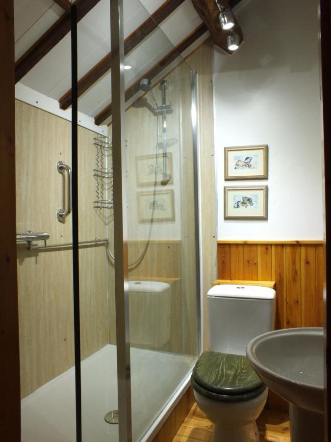 Bank Farm Cottages Nantwich Bagian luar foto
