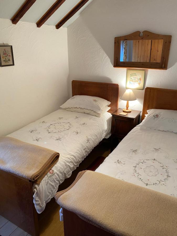 Bank Farm Cottages Nantwich Bagian luar foto