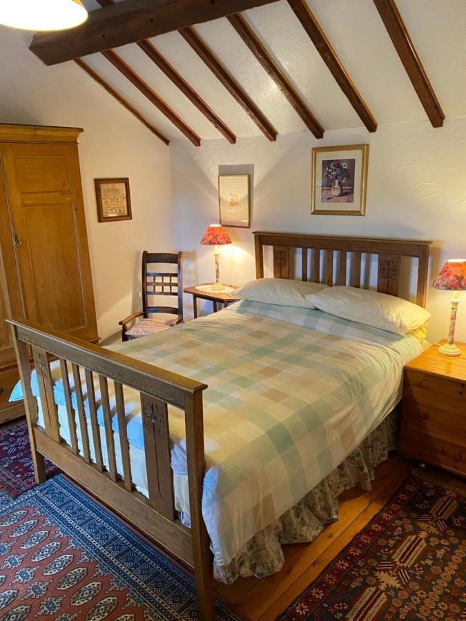 Bank Farm Cottages Nantwich Bagian luar foto