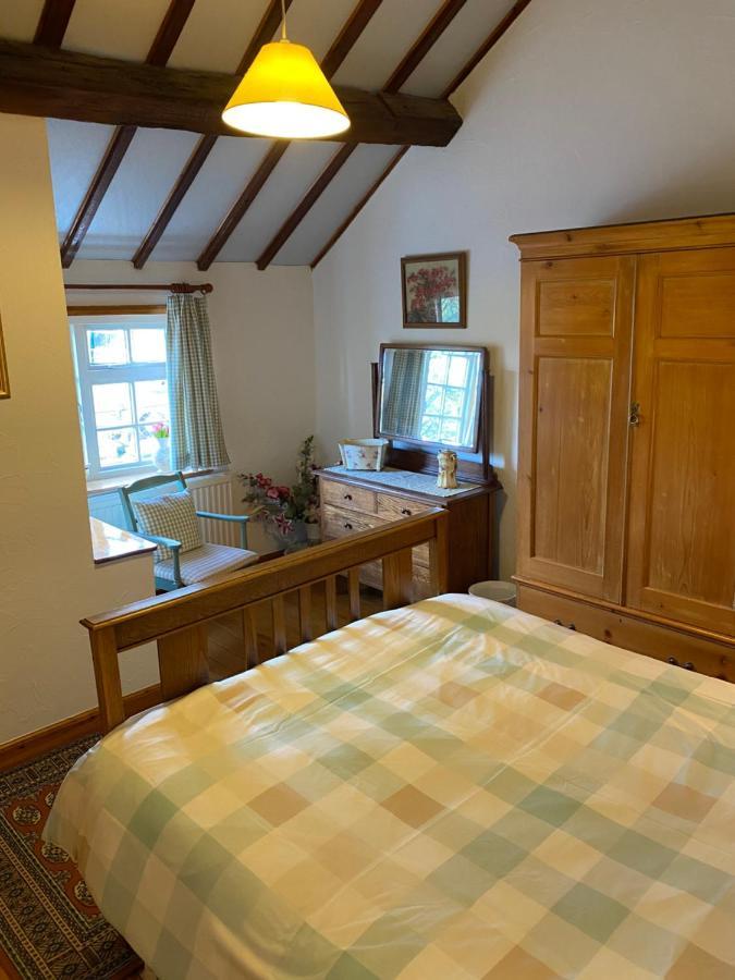 Bank Farm Cottages Nantwich Bagian luar foto