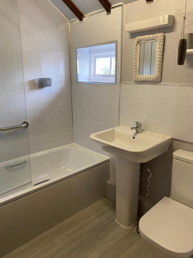 Bank Farm Cottages Nantwich Bagian luar foto