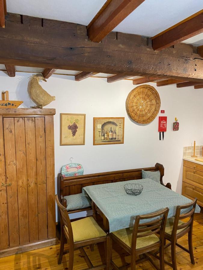 Bank Farm Cottages Nantwich Bagian luar foto