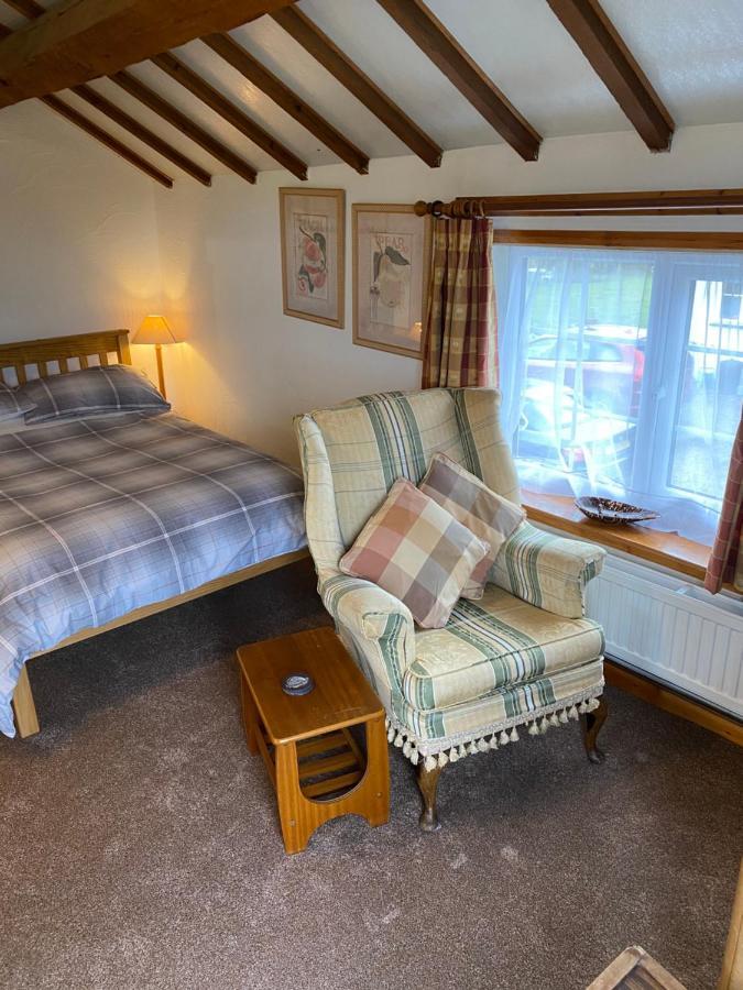Bank Farm Cottages Nantwich Bagian luar foto