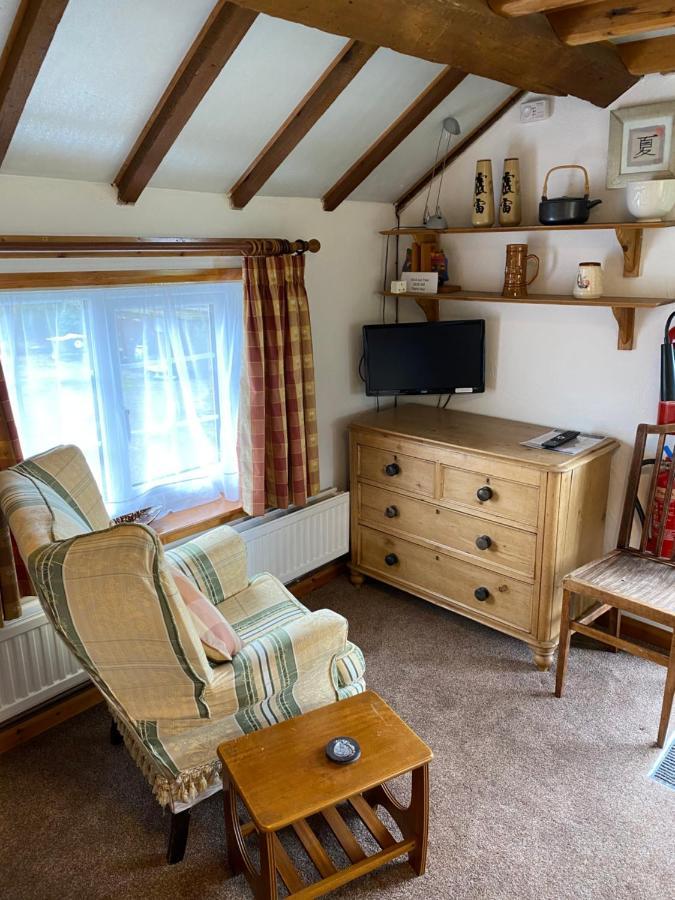 Bank Farm Cottages Nantwich Bagian luar foto