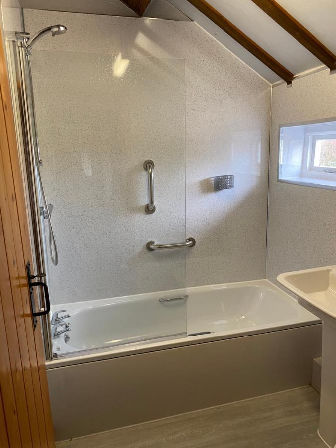 Bank Farm Cottages Nantwich Bagian luar foto
