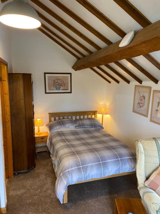 Bank Farm Cottages Nantwich Bagian luar foto