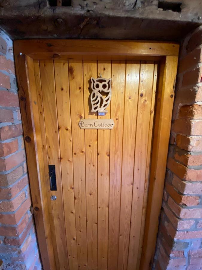 Bank Farm Cottages Nantwich Bagian luar foto